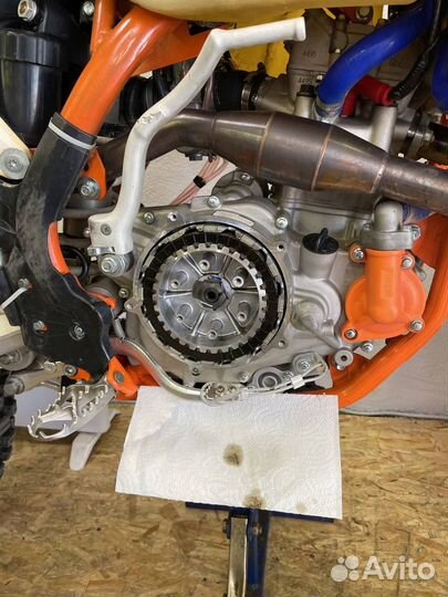 Hasky F7 300 177fmm Эндуро Мотоцикл