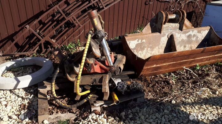 Насадка Rototilt Indexator rt40