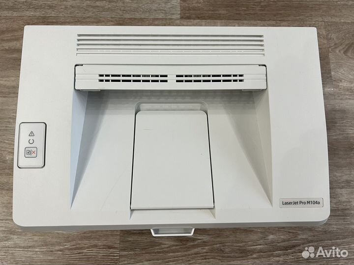 Лазерный Принтер HP Laserjet Pro M104a