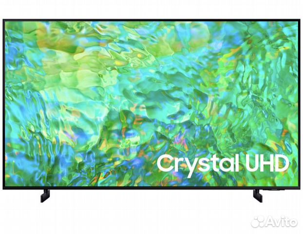 Телевизор Samsung UE75CU8000uxru, 75"(190 см)