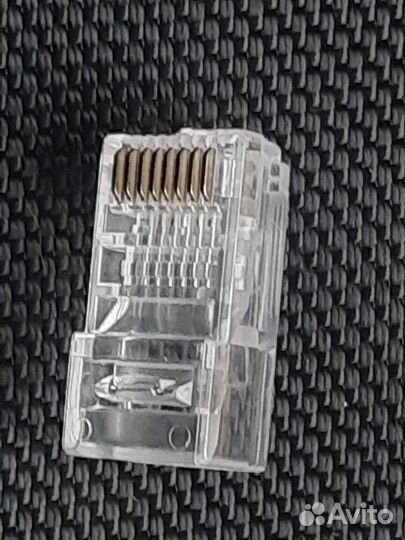 Коннектор rj45(100шт)
