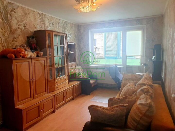 3-к. квартира, 68,5 м², 8/10 эт.