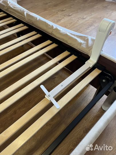Бортик ограничитель для кровати
