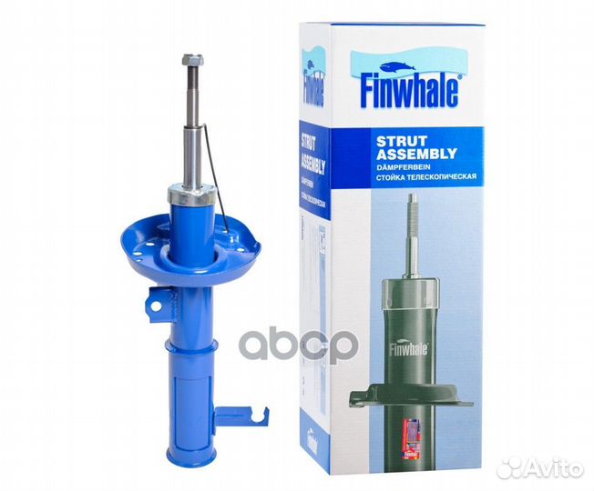 13160GL 13160GL finwhale Амортизатор передний л