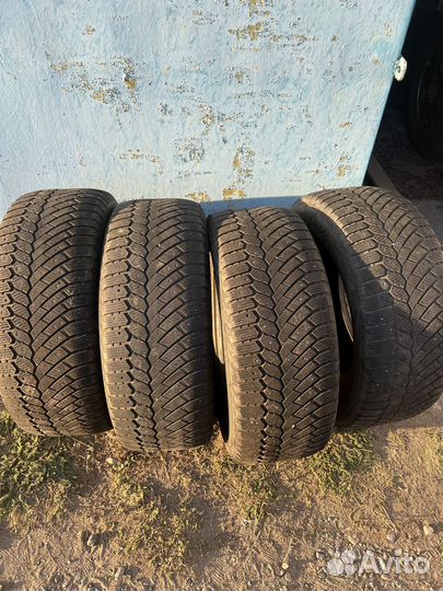 Gislaved Nord Frost 200 SUV 285/60 R18 116T