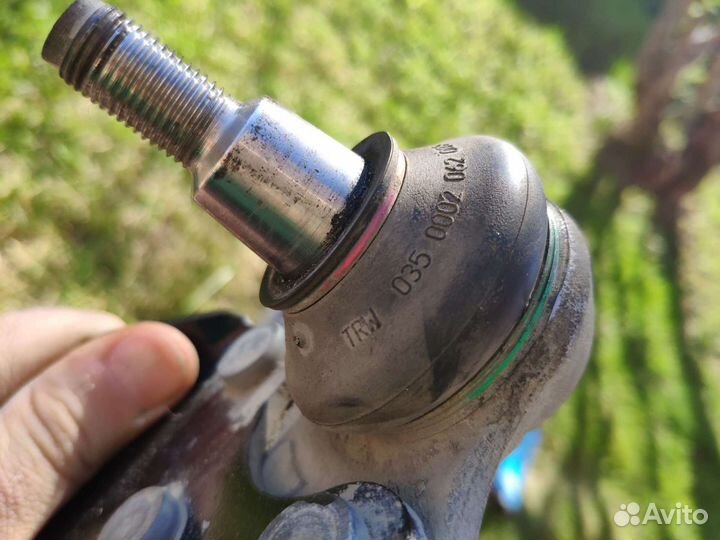 Заводской Рычаг передней подвески Рено fluence