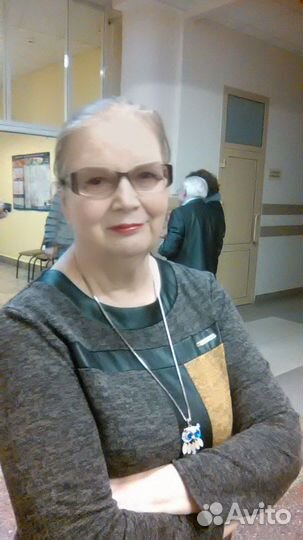 Участковый врач-педиатр