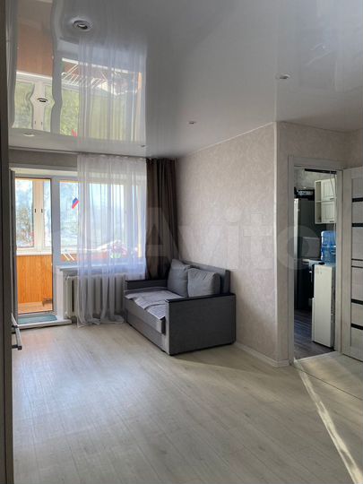 2-к. квартира, 45,9 м², 4/4 эт.