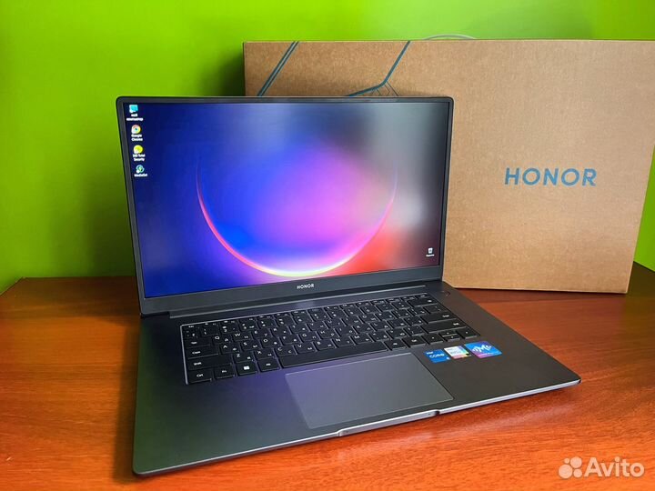 Honor MagicBook X15 i5-1135G7/8GB/Iris XE Graphics