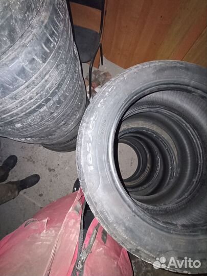 Pirelli Cinturato P1 185/55 R15