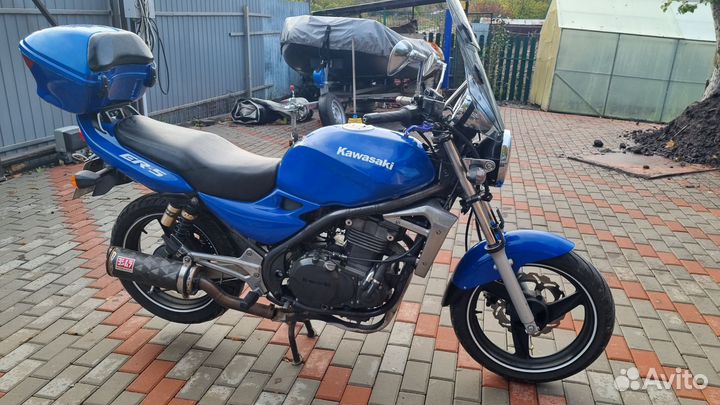 Kawasaki er 5 2006г