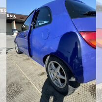 Ford Ka 1.3 MT, 2001, 48 000 км, с пробегом, цена 250 000 руб.