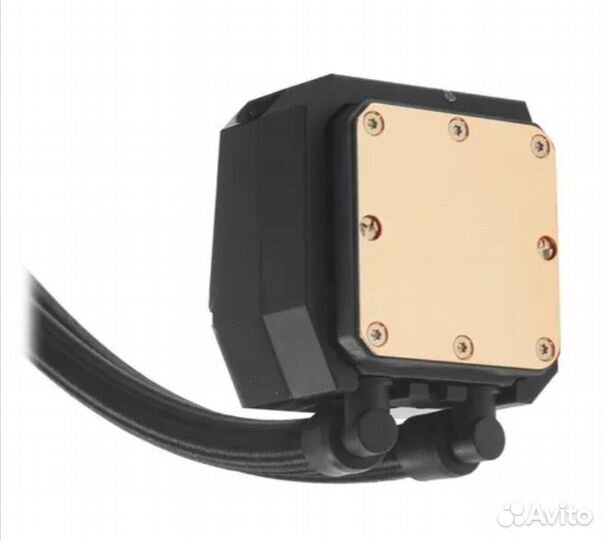 Новая сво для процессора MSI MAG coreliquid P240