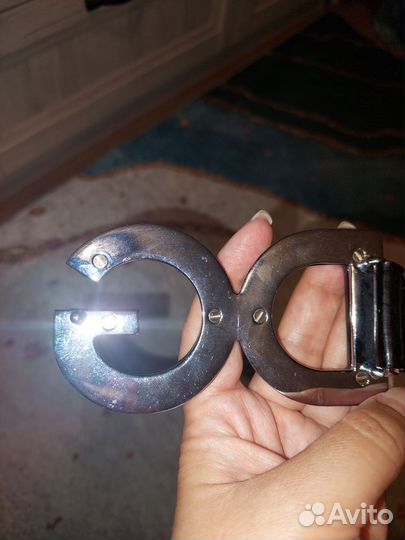 Ремень женский натуральная кожа италия