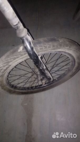 Колесо для bmx