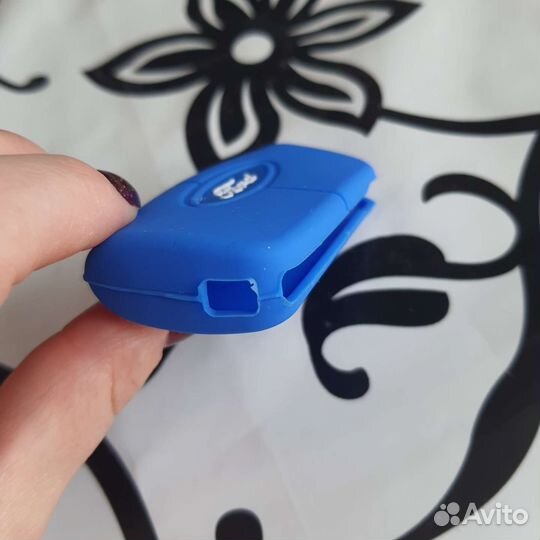 Чехол для брелка сигнализации