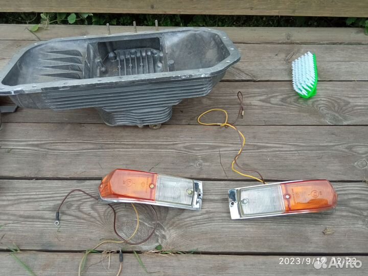 Прокладка гбц Москвич 412 оригинал