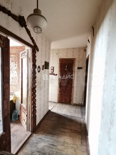 2-к. квартира, 52,7 м², 9/9 эт.