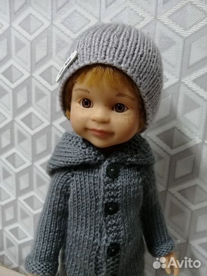 Кукла Паола Рейна Дарио