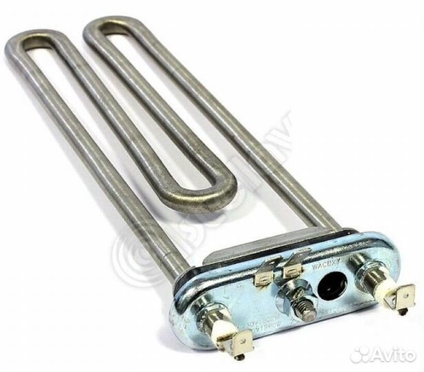 Тэн 1800W стиральные машины whirlpool 235mm 201317