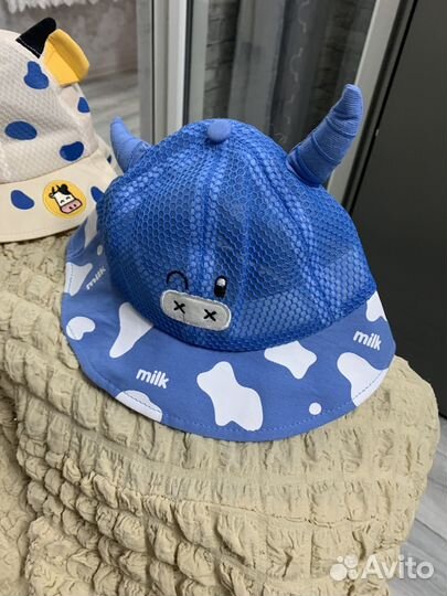 Панама для мальчика
