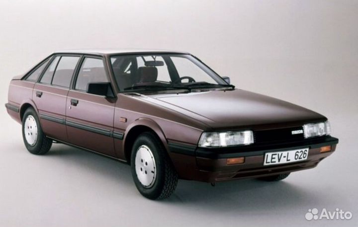 Фара для mazda 626 1985г.в