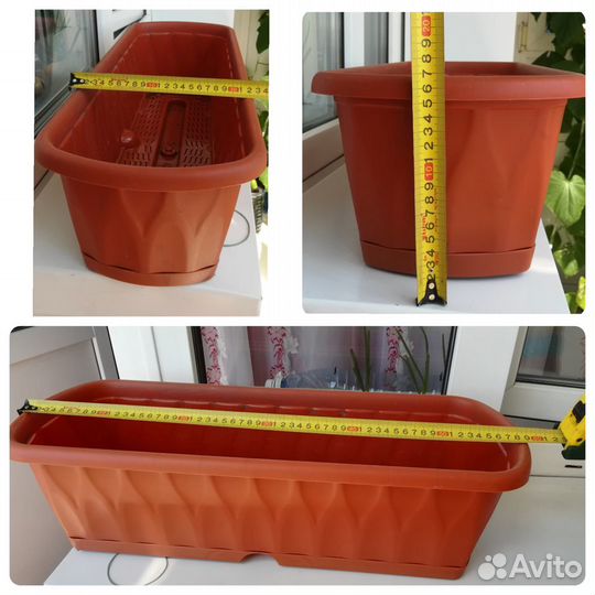 Ящик для растений