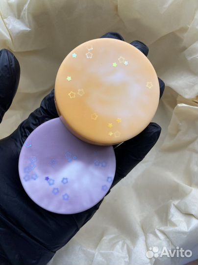 Мыло ручной работы