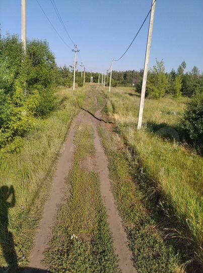 Участок 15 сот. (ИЖС)