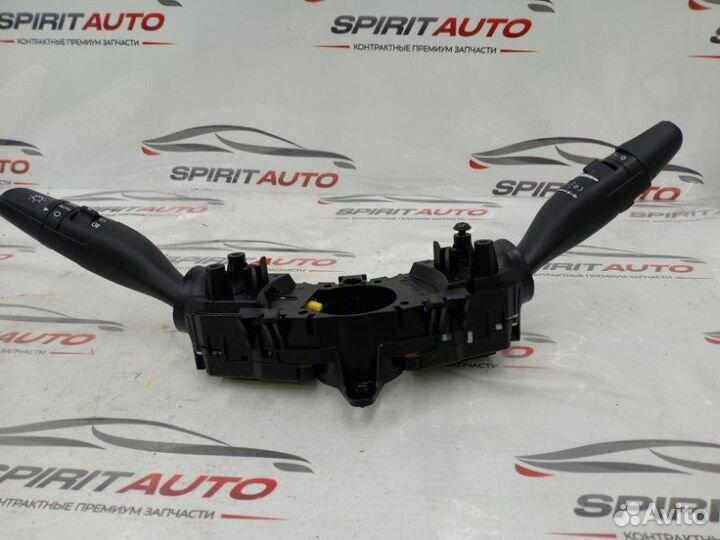 Блок подрулевых переключателей Kia Rio 4 2016-2020