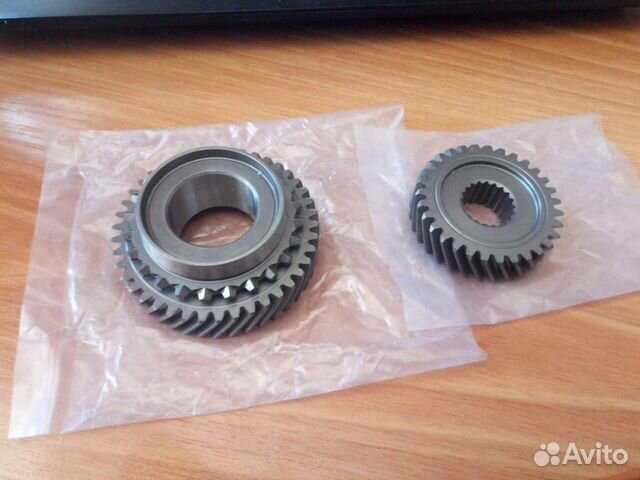Шестерня 5 передачи Ларс 738