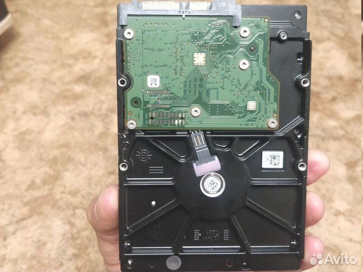 Жёсткий диск Seagate barracuda LP 500 Гб