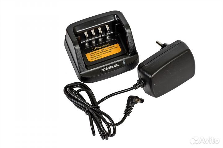 Радиостанция Lira DP-100V DMR