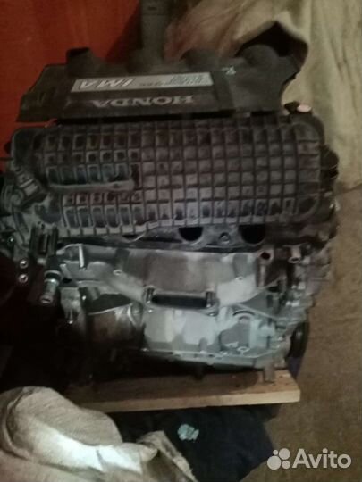 Двигатель LEA