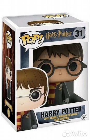 Фигурки Funko pop