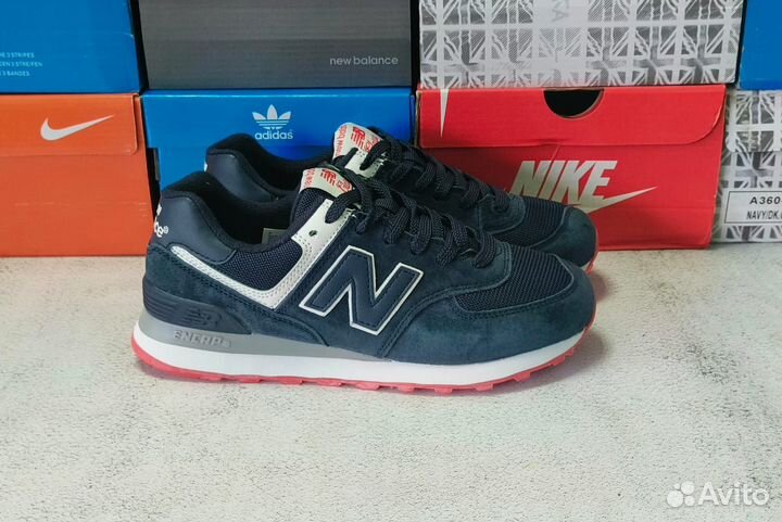 Кроссовки new balance 574