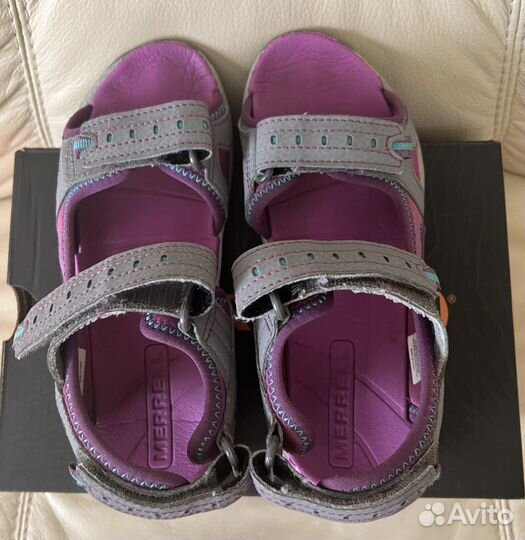 Босоножки для девочки