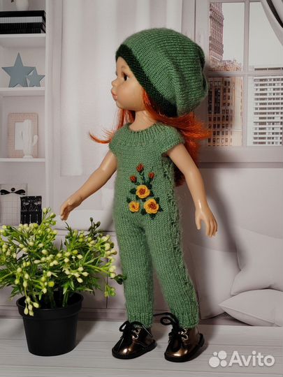 Одежда для кукол Паола Рейна