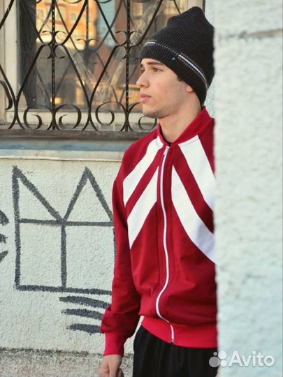 Олимпийка adidas 90 х новая