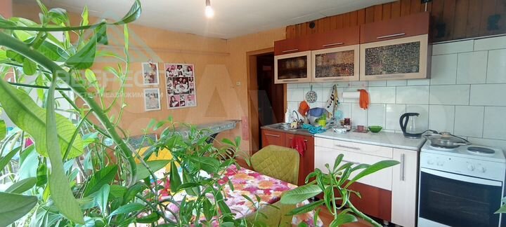 Дом 115,5 м² на участке 6,2 сот.