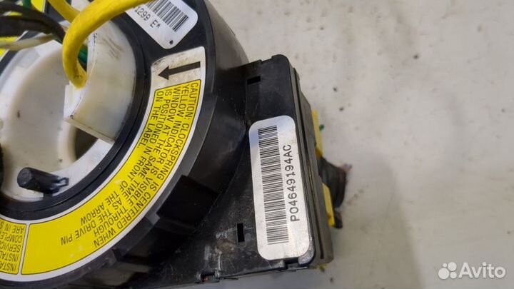 Шлейф руля Chrysler Sebring