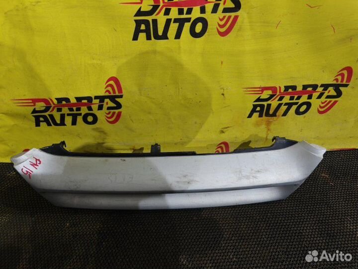 Решетка радиатора Nissan Pulsar FN15 GA15DE