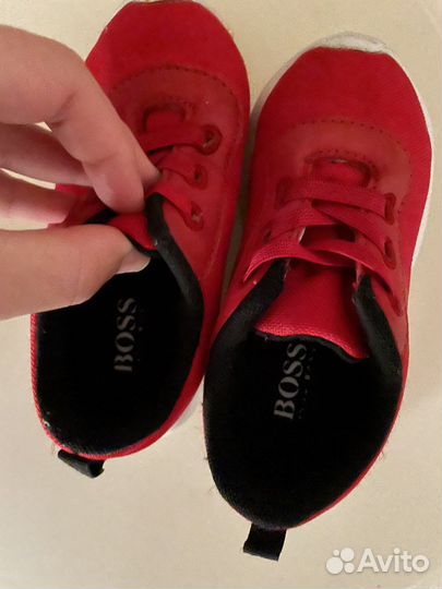 Обувь hugo boss