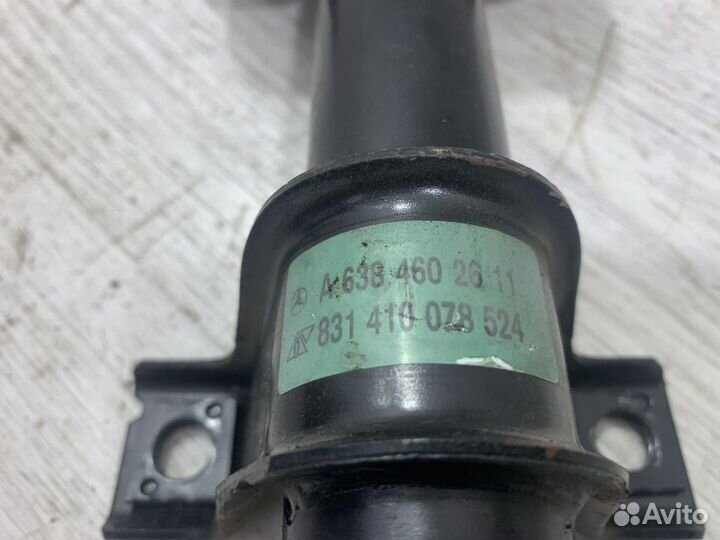 Колонка рулевая Мерседес