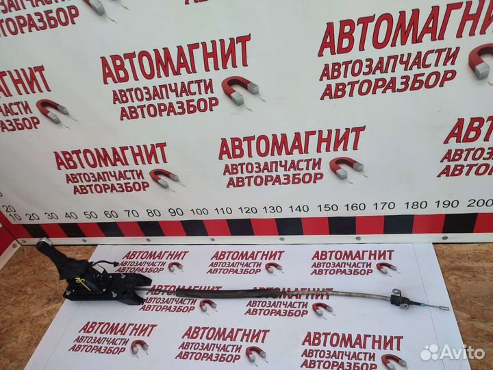 Селектор трос АКПП Фольксваген Джетта 6