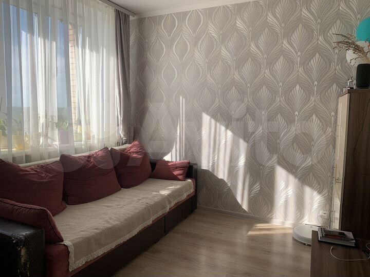 1-к. квартира, 42,2 м², 12/17 эт.