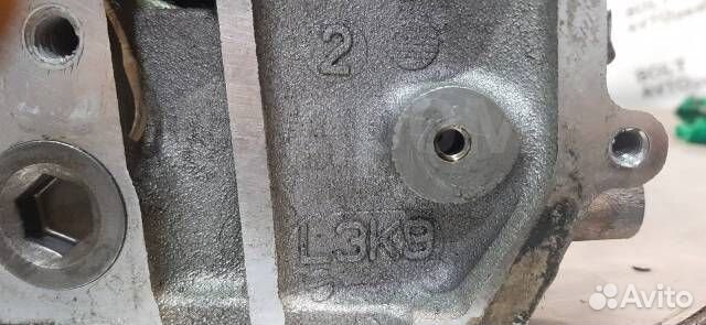 Головка блока цилиндров Mazda