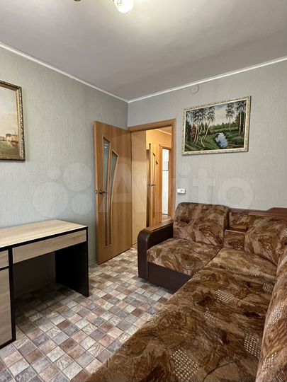 2-к. квартира, 46 м², 1/5 эт.