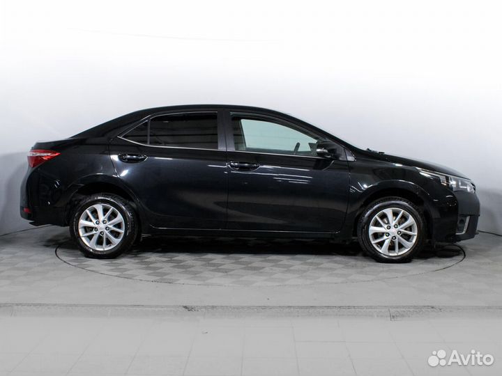 Toyota Corolla 1.8 CVT, 2013, 127 003 км