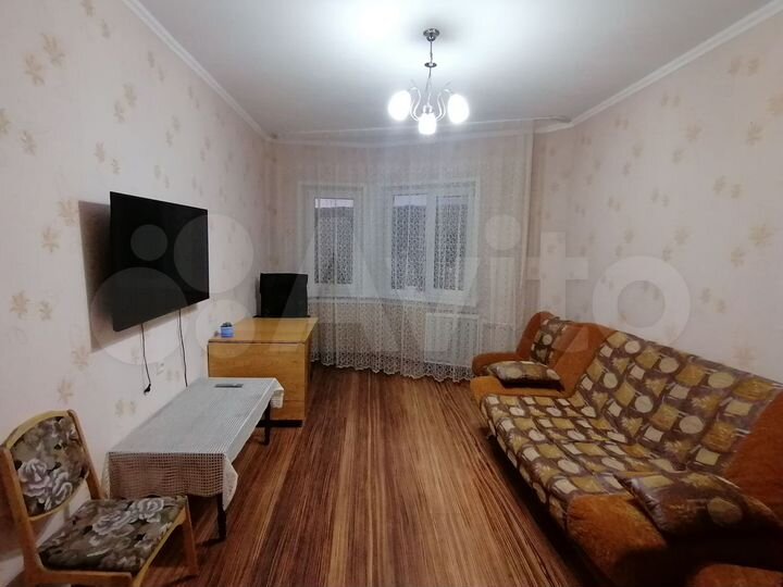 2-к. квартира, 51,7 м², 5/5 эт.